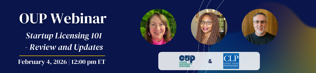 Three panelists: a Caucasian woman and an African-American woman and a Caucasian man