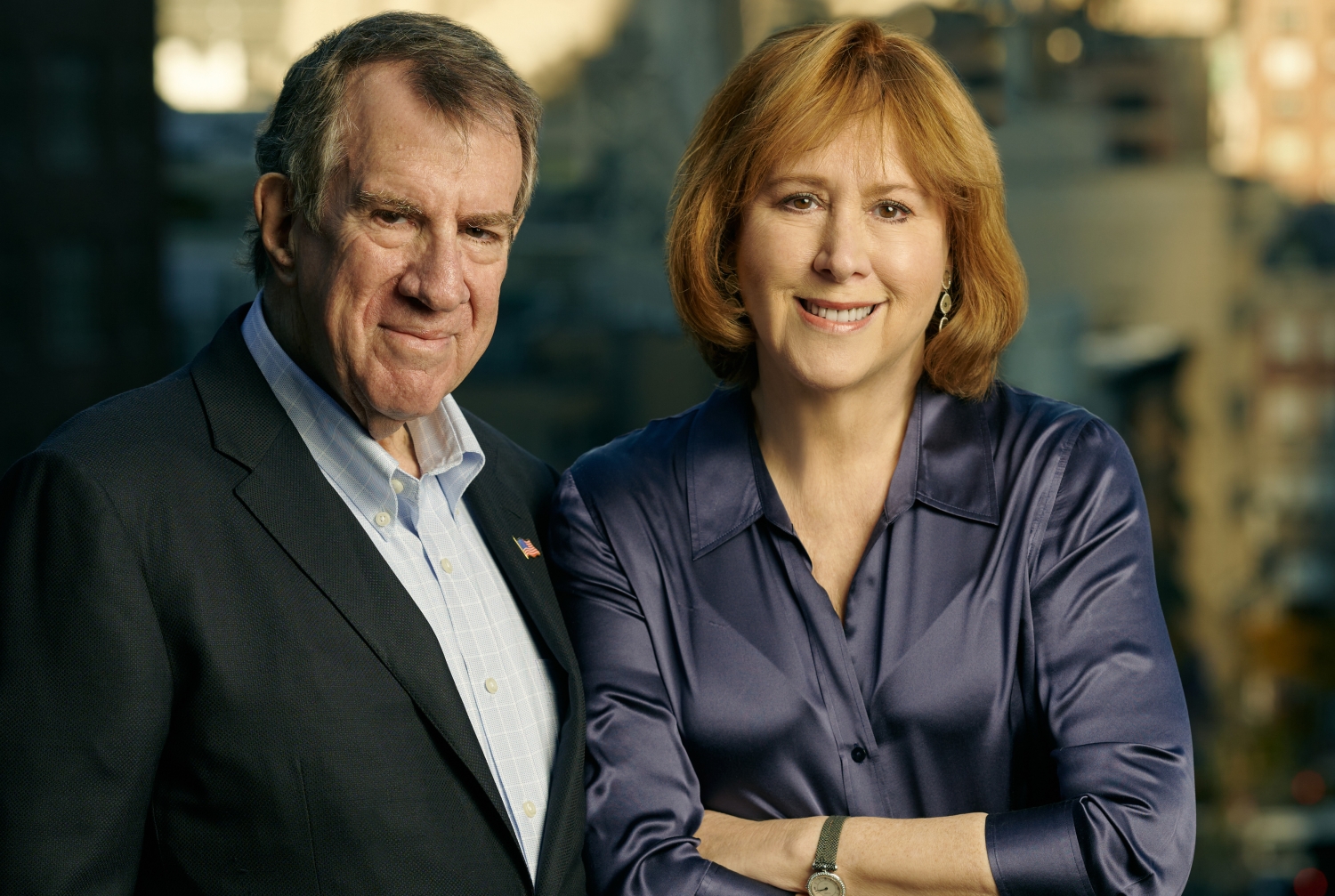Andrew and Ann Tisch