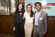 CTL @ Weill Cornell Medicine (WCM) Special Panel on Women's Health 