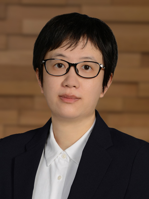 Qian Hua Ge headshot